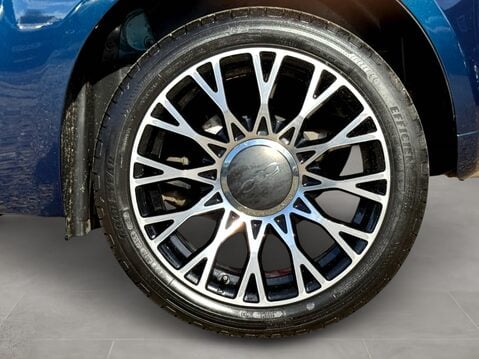 Fiat 500 1.0 Mild Hybrid 3dr 13