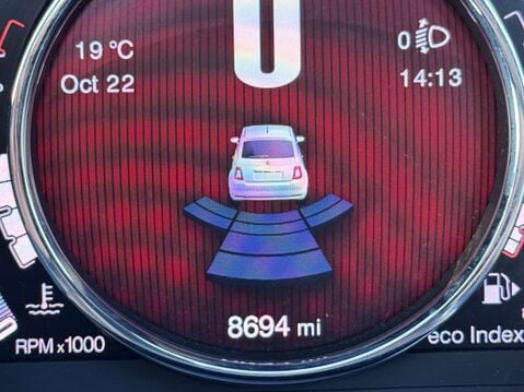 Fiat 500 1.0 Mild Hybrid 3dr 21