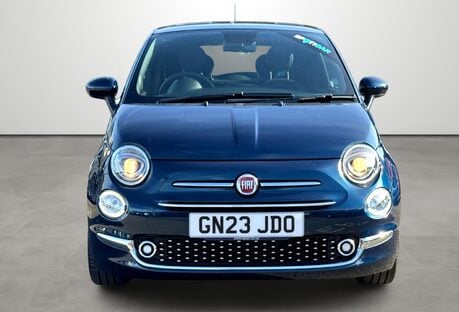 Fiat 500 1.0 Mild Hybrid 3dr