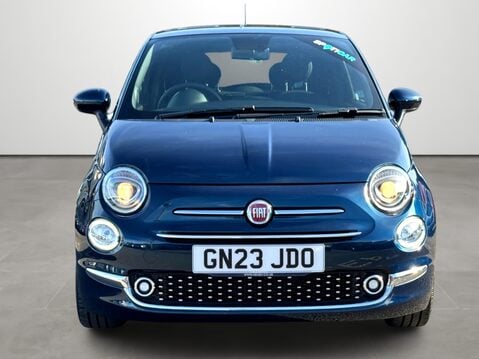 Fiat 500 1.0 Mild Hybrid 3dr 5
