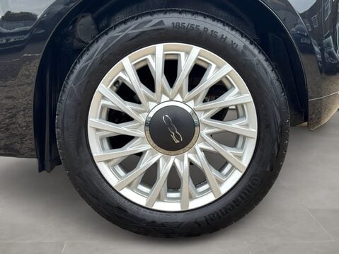 Fiat 500 1.0 Mild Hybrid Dolcevita [Part Leather] 3dr 13