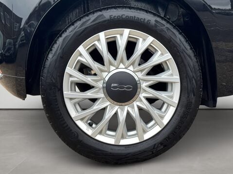 Fiat 500 1.0 Mild Hybrid Dolcevita [Part Leather] 3dr 11