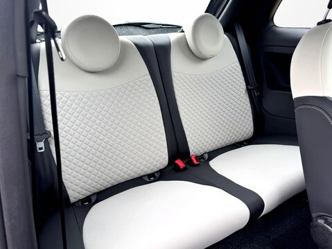 Fiat 500 1.0 Mild Hybrid Dolcevita [Part Leather] 3dr 29