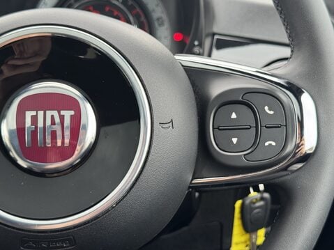 Fiat 500 1.0 Mild Hybrid Dolcevita [Part Leather] 3dr 26
