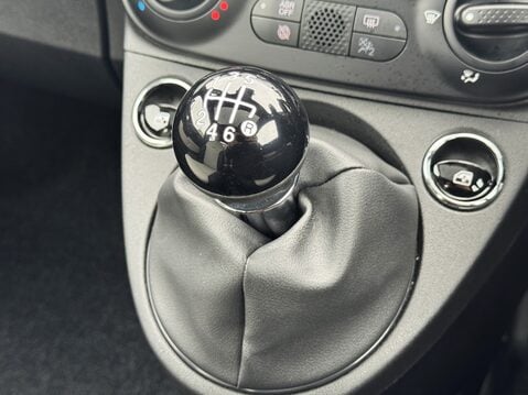 Fiat 500 1.0 Mild Hybrid Dolcevita [Part Leather] 3dr 24