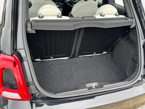 Fiat 500 1.0 Mild Hybrid Dolcevita [Part Leather] 3dr 30