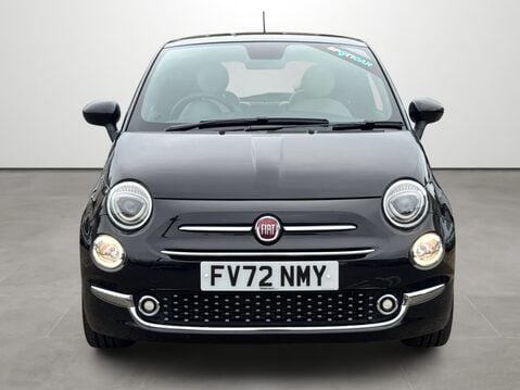 Fiat 500 1.0 Mild Hybrid Dolcevita [Part Leather] 3dr 5