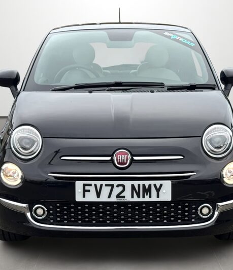 Fiat 500 1.0 Mild Hybrid Dolcevita [Part Leather] 3dr
