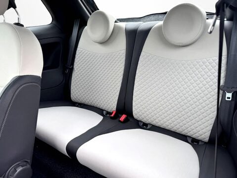 Fiat 500 1.0 Mild Hybrid Dolcevita [Part Leather] 3dr 28