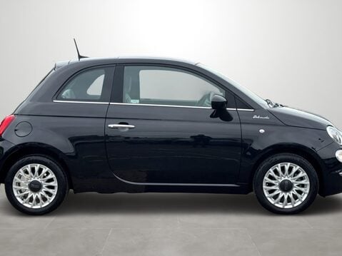 Fiat 500 1.0 Mild Hybrid Dolcevita [Part Leather] 3dr 10