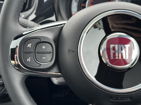 Fiat 500 1.0 Mild Hybrid Dolcevita [Part Leather] 3dr 25