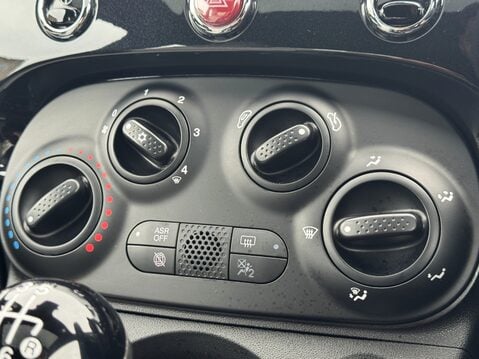 Fiat 500 1.0 Mild Hybrid Dolcevita [Part Leather] 3dr 23
