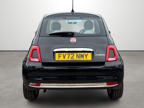 Fiat 500 1.0 Mild Hybrid Dolcevita [Part Leather] 3dr 8