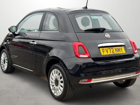 Fiat 500 1.0 Mild Hybrid Dolcevita [Part Leather] 3dr 3