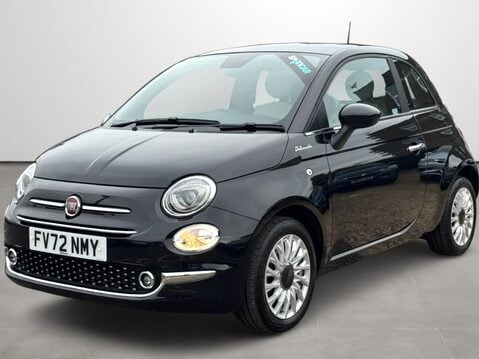 Fiat 500 1.0 Mild Hybrid Dolcevita [Part Leather] 3dr 6