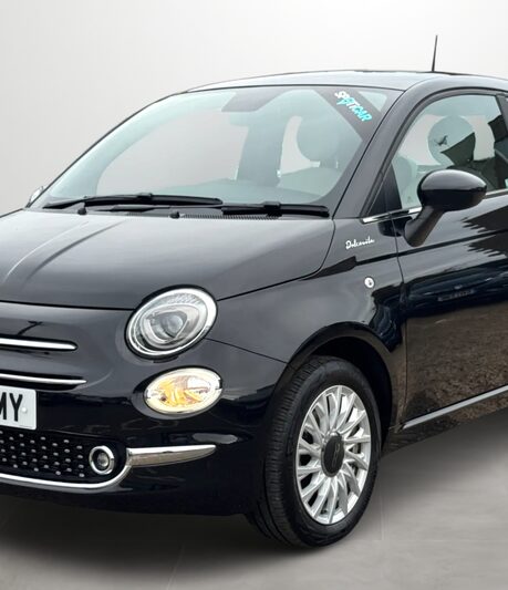 Fiat 500 1.0 Mild Hybrid Dolcevita [Part Leather] 3dr
