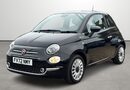 Fiat 500 1.0 Mild Hybrid Dolcevita [Part Leather] 3dr 6