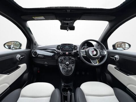 Fiat 500 1.0 Mild Hybrid Dolcevita [Part Leather] 3dr 16