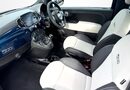 Fiat 500 1.0 Mild Hybrid Dolcevita [Part Leather] 3dr 2