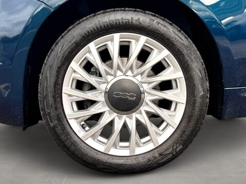 Fiat 500 1.0 Mild Hybrid Dolcevita [Part Leather] 3dr 14