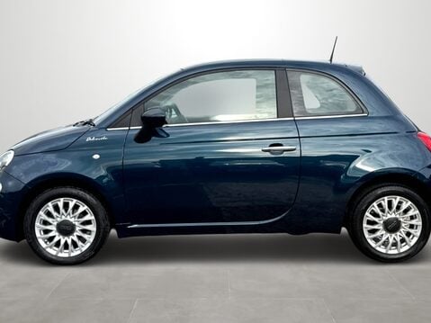 Fiat 500 1.0 Mild Hybrid Dolcevita [Part Leather] 3dr 7