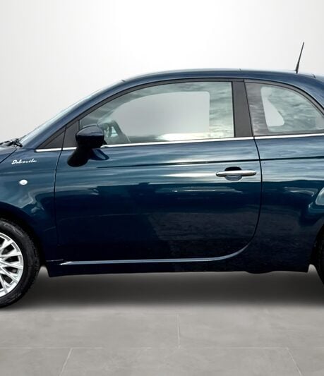 Fiat 500 1.0 Mild Hybrid Dolcevita [Part Leather] 3dr