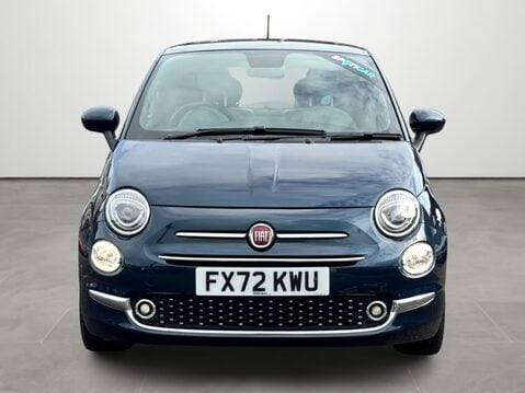 Fiat 500 1.0 Mild Hybrid Dolcevita [Part Leather] 3dr 5