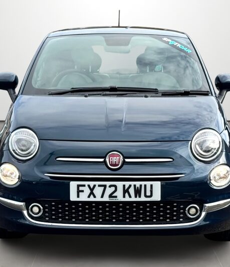 Fiat 500 1.0 Mild Hybrid Dolcevita [Part Leather] 3dr