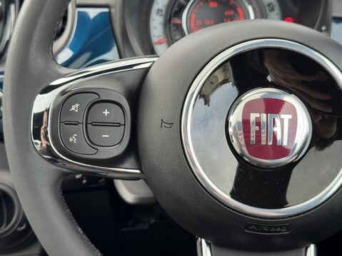 Fiat 500 1.0 Mild Hybrid Dolcevita [Part Leather] 3dr 28