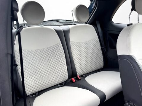 Fiat 500 1.0 Mild Hybrid Dolcevita [Part Leather] 3dr 31