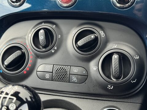 Fiat 500 1.0 Mild Hybrid Dolcevita [Part Leather] 3dr 24