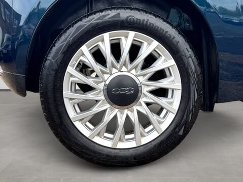 Fiat 500 1.0 Mild Hybrid Dolcevita [Part Leather] 3dr 11