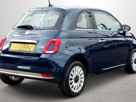 Fiat 500 1.0 Mild Hybrid Dolcevita [Part Leather] 3dr 9