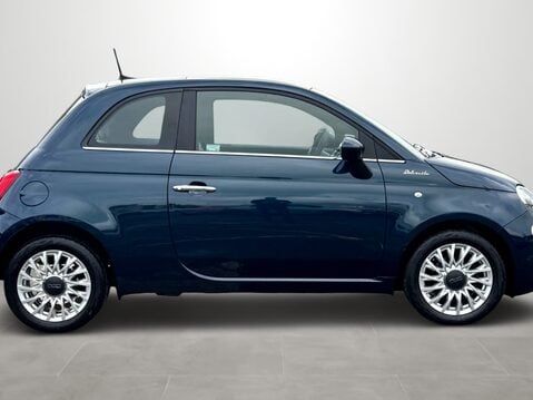 Fiat 500 1.0 Mild Hybrid Dolcevita [Part Leather] 3dr 10