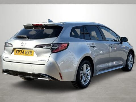 Suzuki Swace 1.8 Hybrid Ultra 5dr CVT 9