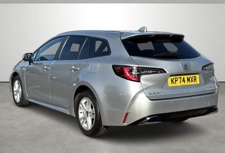 Suzuki Swace 1.8 Hybrid Ultra 5dr CVT