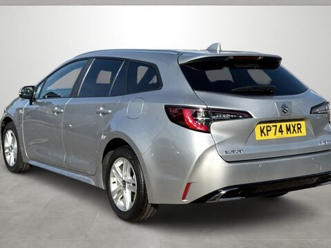 Suzuki Swace 1.8 Hybrid Ultra 5dr CVT 3