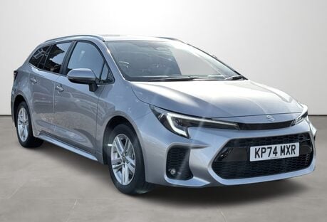 Suzuki Swace 1.8 Hybrid Ultra 5dr CVT