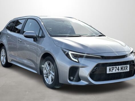 Suzuki Swace 1.8 Hybrid Ultra 5dr CVT