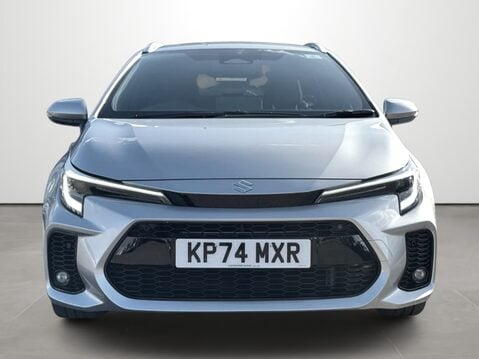 Suzuki Swace 1.8 Hybrid Ultra 5dr CVT 5