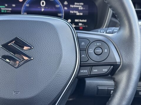 Suzuki Swace 1.8 Hybrid Ultra 5dr CVT 28