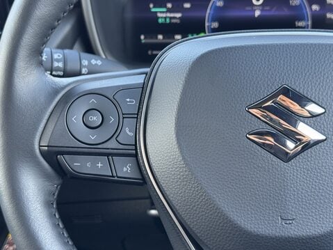 Suzuki Swace 1.8 Hybrid Ultra 5dr CVT 27