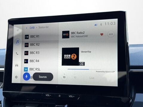 Suzuki Swace 1.8 Hybrid Ultra 5dr CVT 21