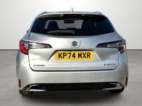 Suzuki Swace 1.8 Hybrid Ultra 5dr CVT 8