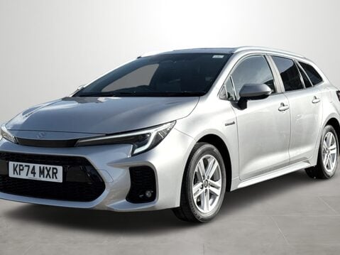 Suzuki Swace 1.8 Hybrid Ultra 5dr CVT 6