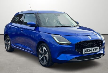 Suzuki Swift 1.2 Mild Hybrid Ultra 5dr