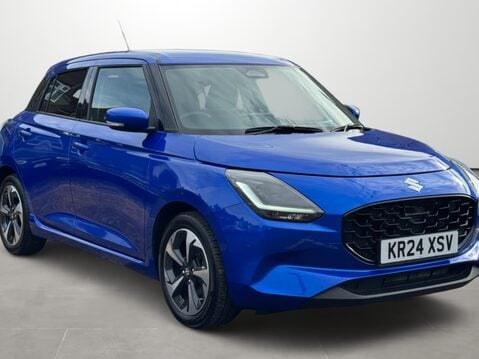 Suzuki Swift 1.2 Mild Hybrid Ultra 5dr 1