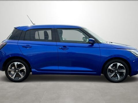 Suzuki Swift 1.2 Mild Hybrid Ultra 5dr 10
