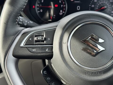 Suzuki Swift 1.2 Mild Hybrid Ultra 5dr 27