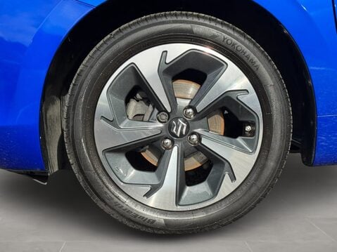 Suzuki Swift 1.2 Mild Hybrid Ultra 5dr 14